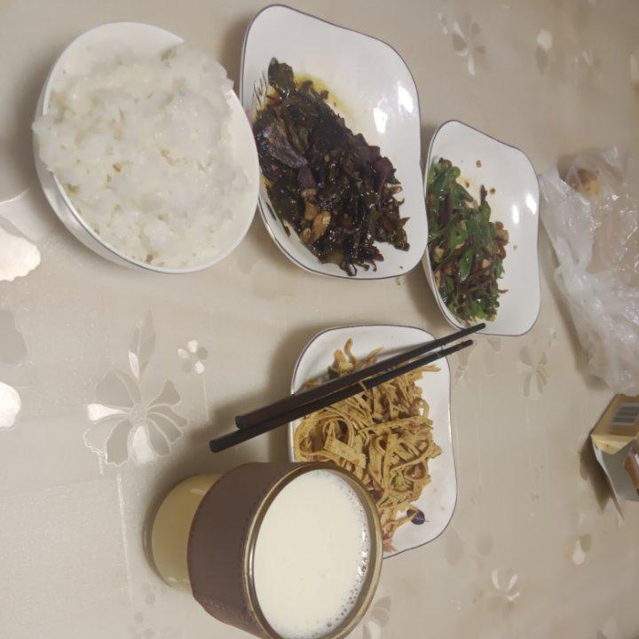 香蕉牛奶