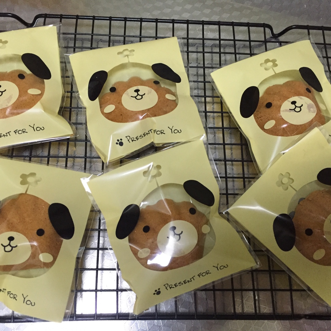 红茶控的日常——伯爵奶茶戚风