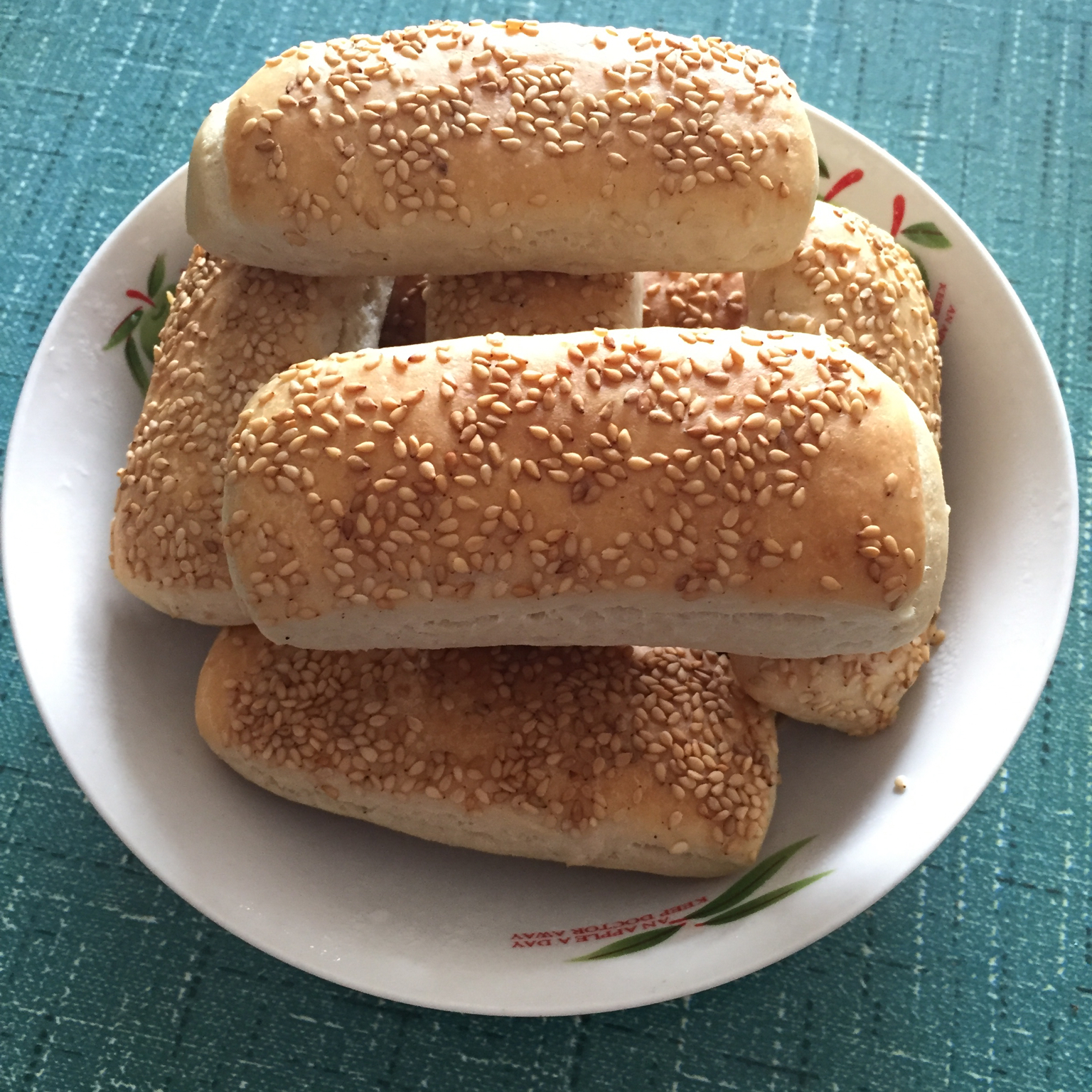 香掉牙千层饼