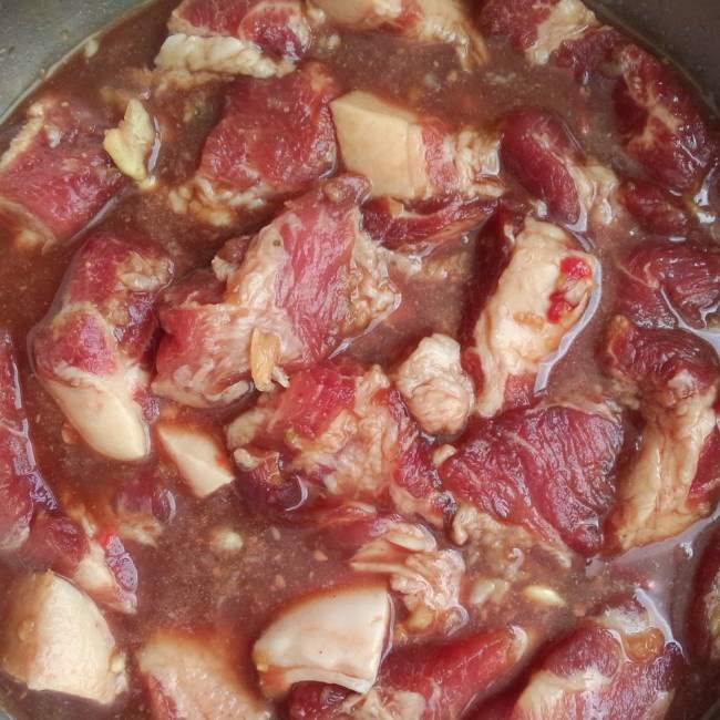 蜜汁叉烧肉