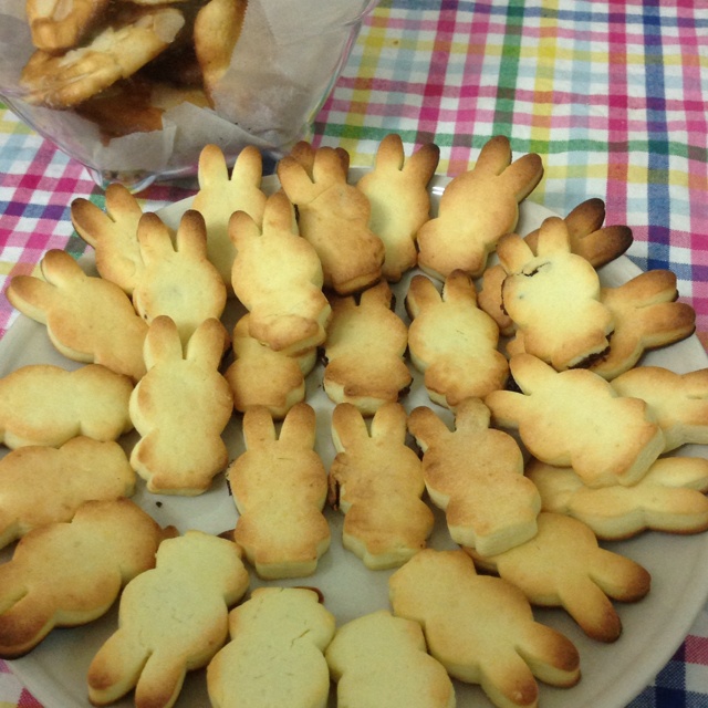 奶酪饼干