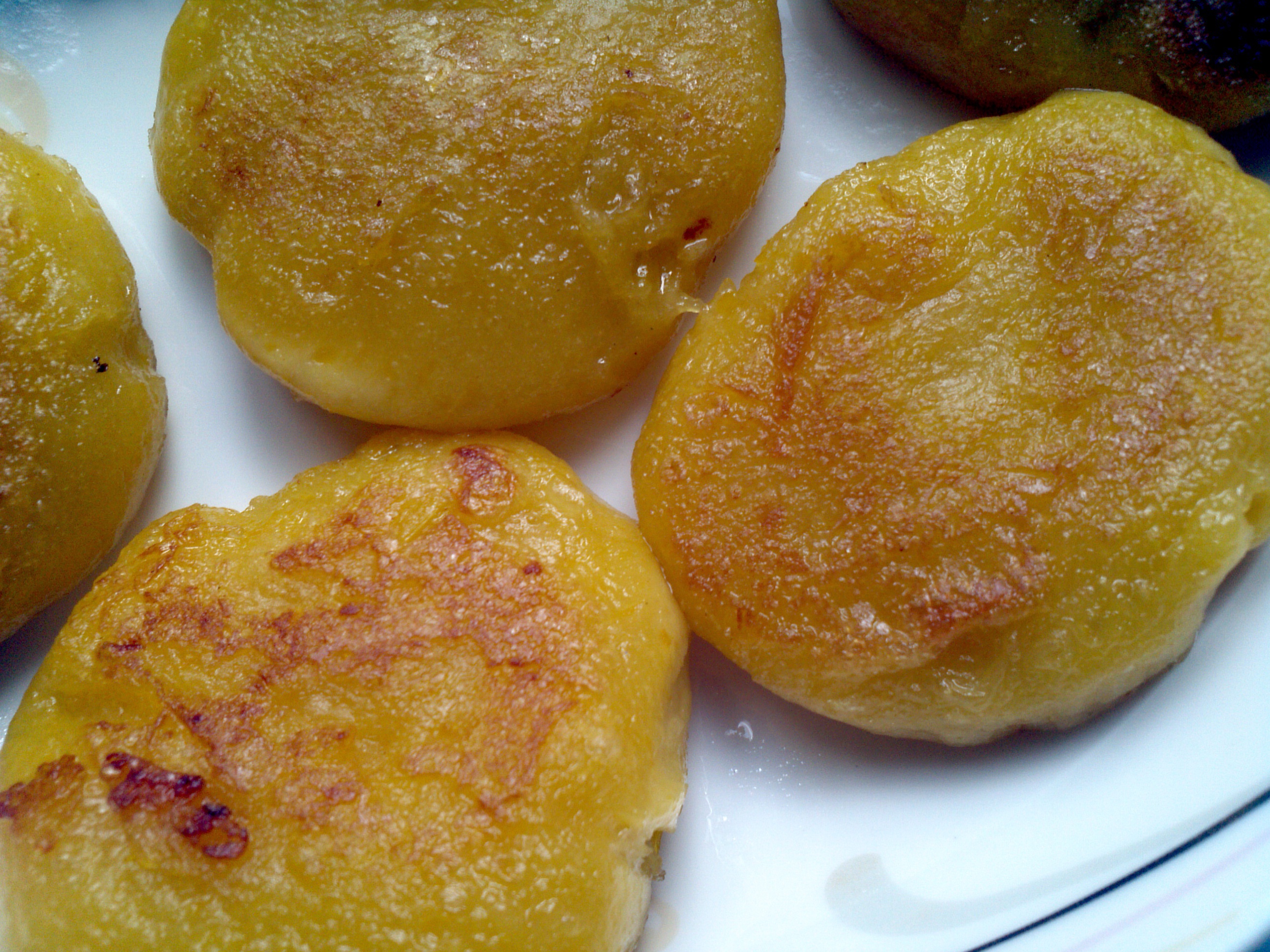 南瓜饼