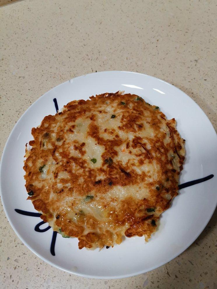 萝卜丝饼