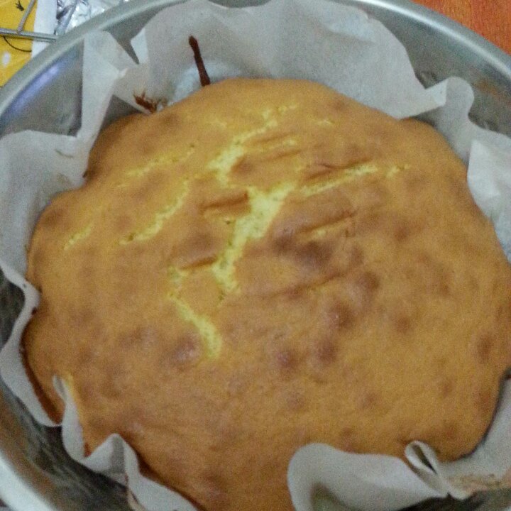 【小嶋rumi】经典海绵蛋糕