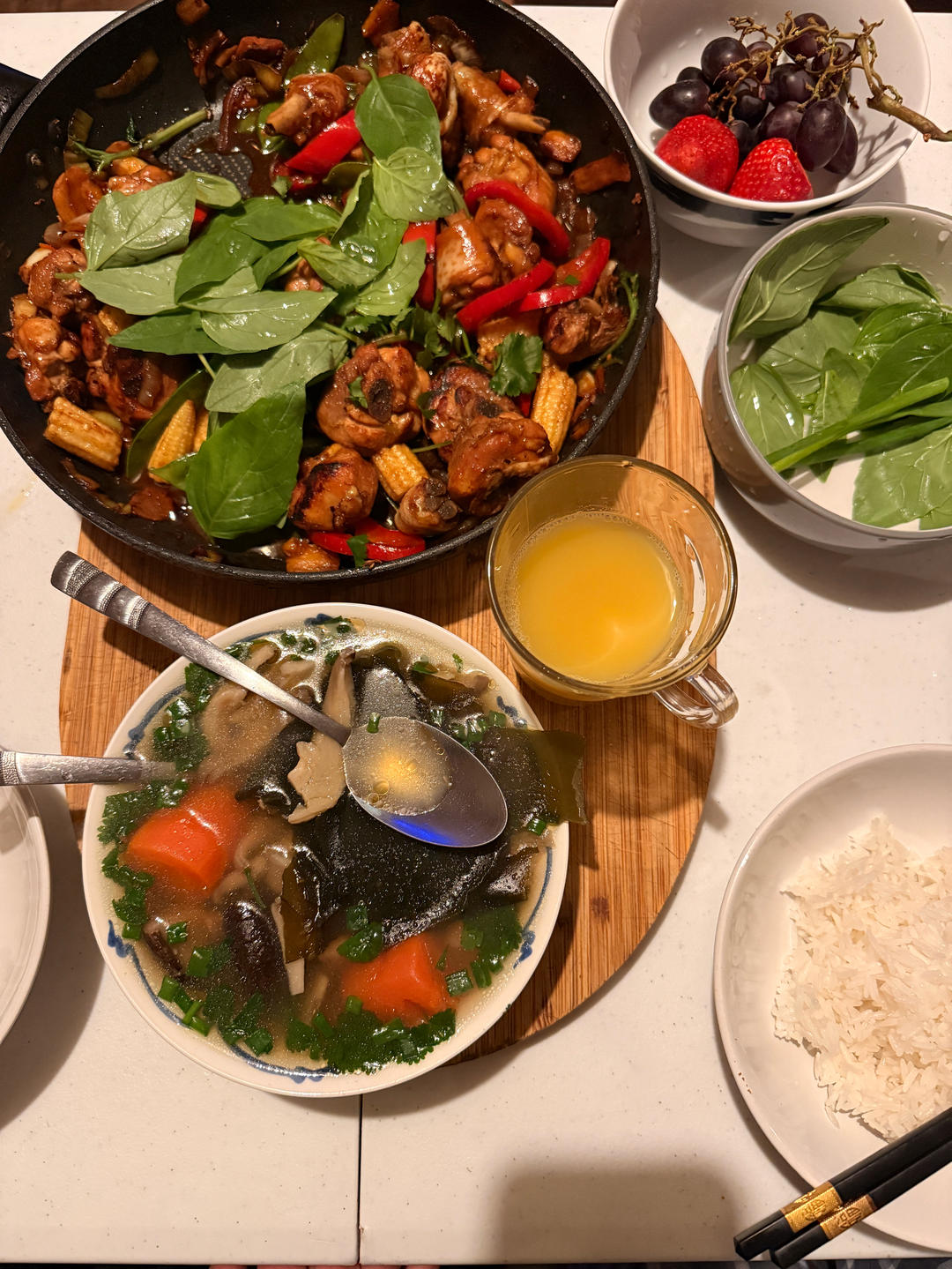 台式三杯鸡（台湾阿基师正宗版）
