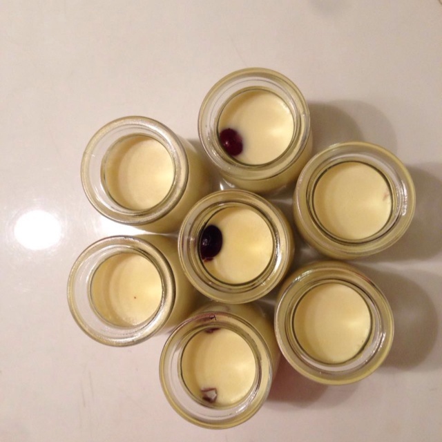 超简单蛋奶布丁（烤箱版）