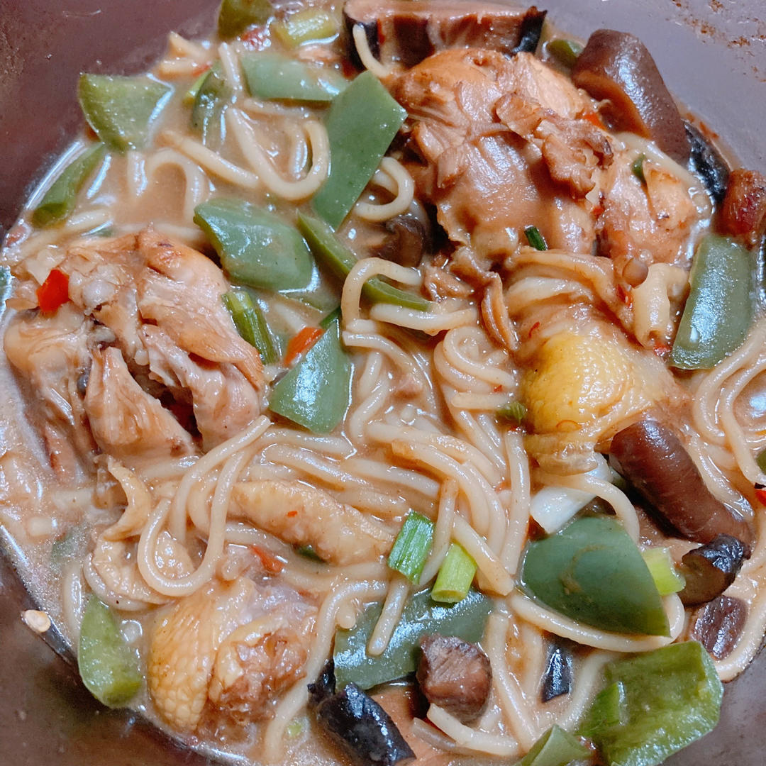 秒杀饭馆味道的【黄焖鸡米饭】