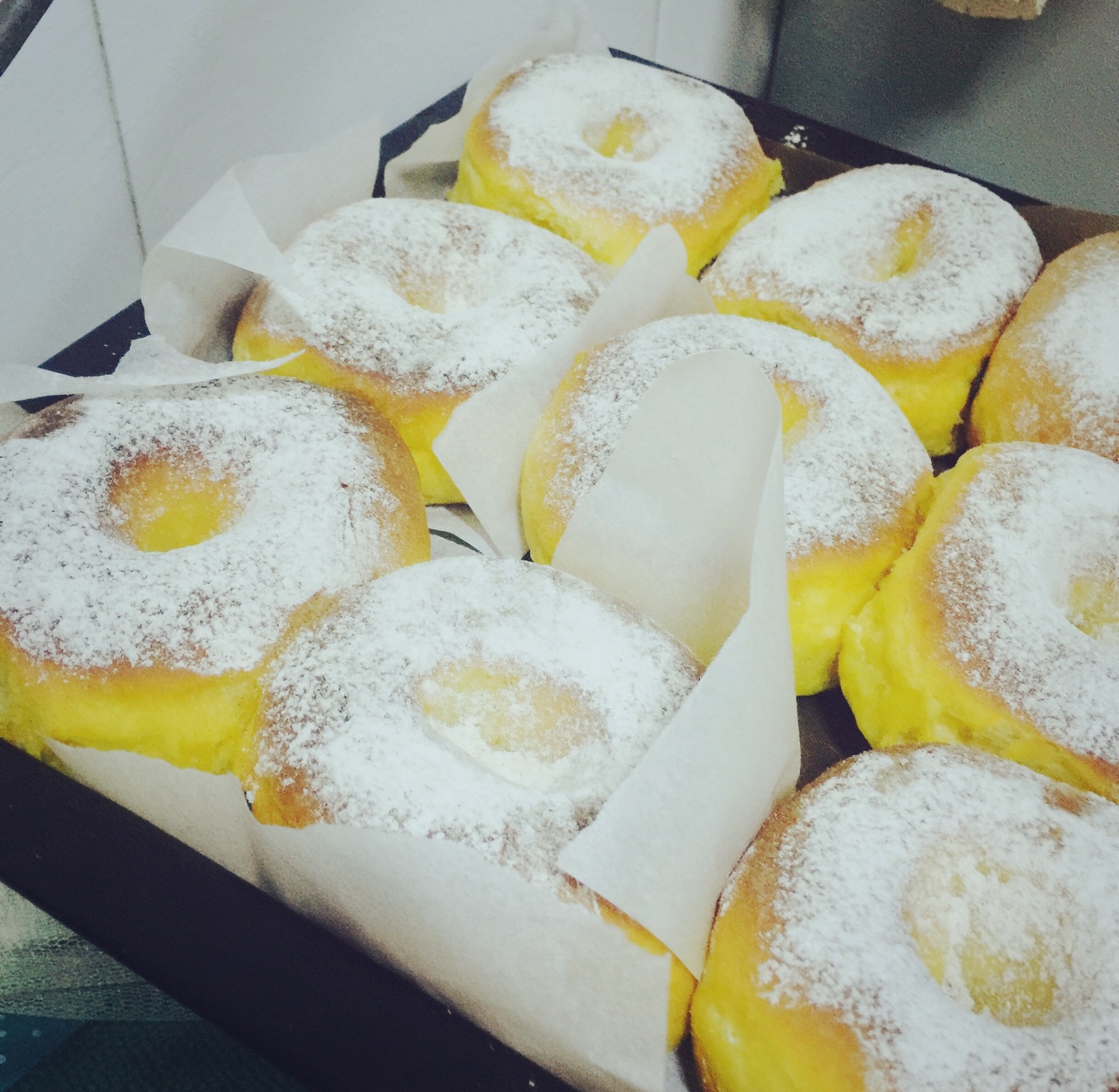 红薯甜甜圈（非油炸）