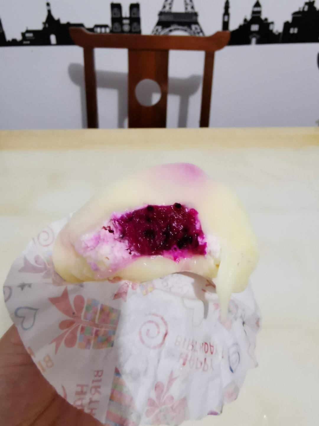 不会硬皮的雪媚娘