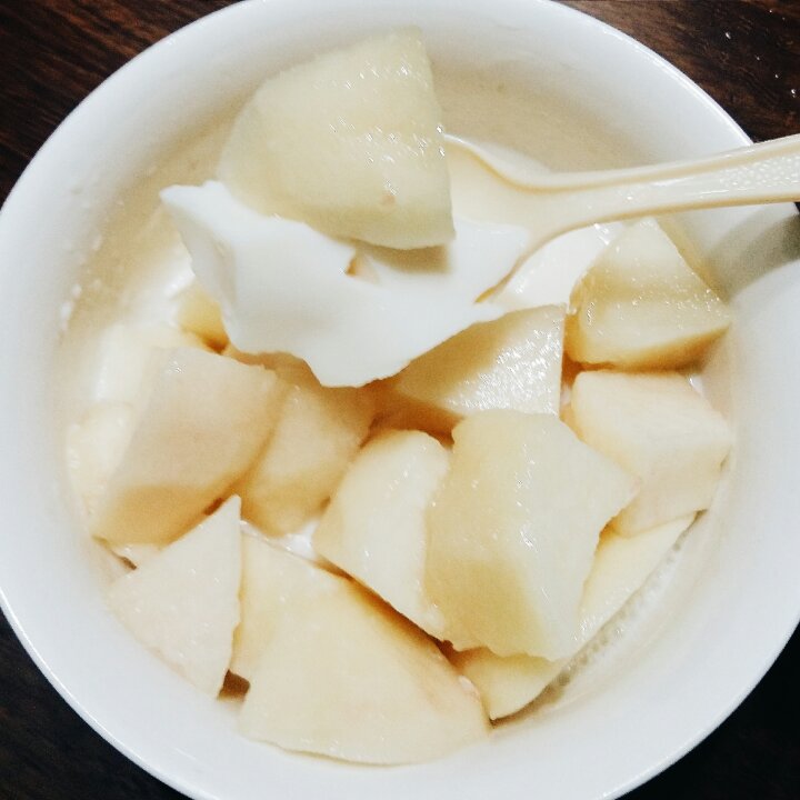 堪比超市的牛奶布丁