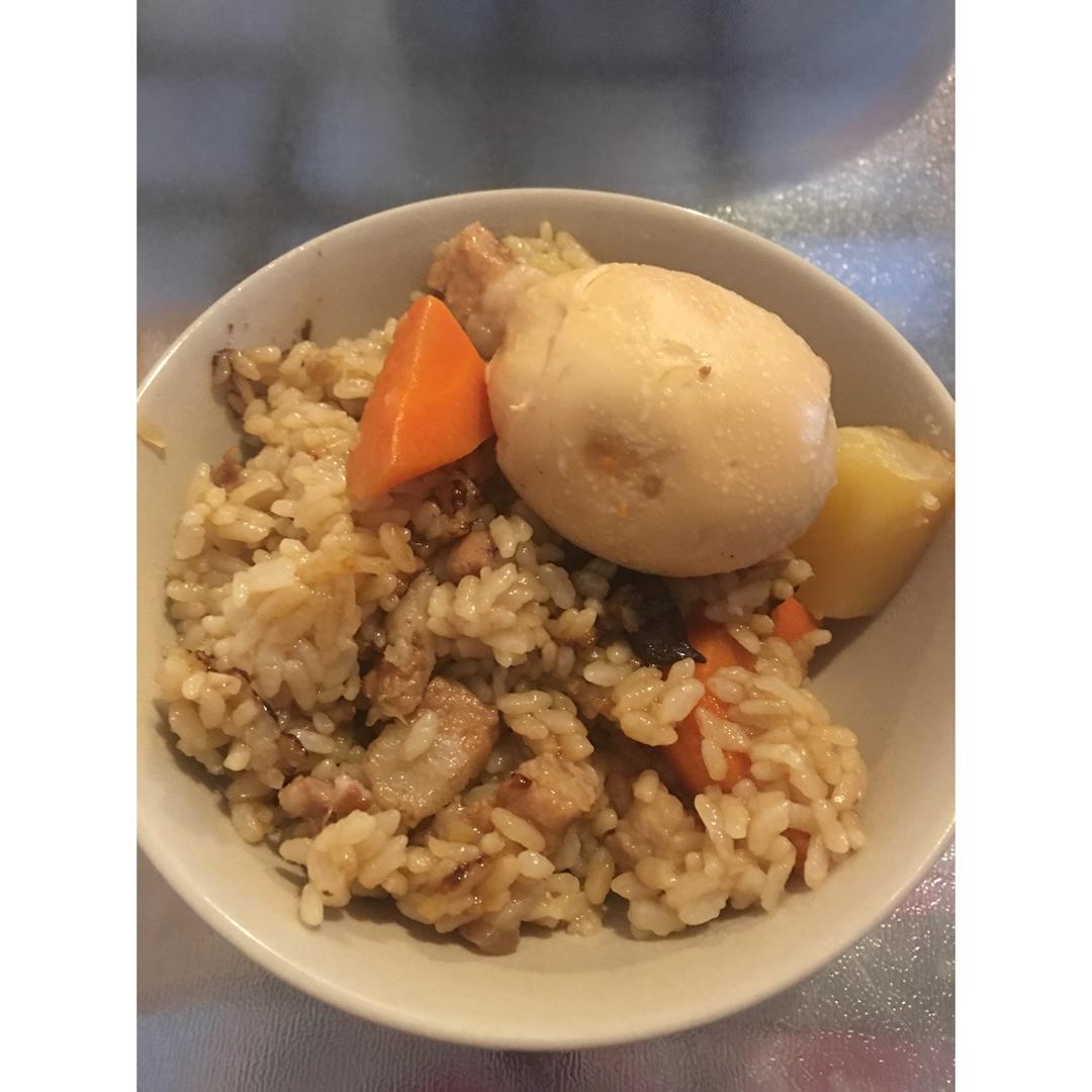 虎皮蛋红烧肉「厨娘物语」