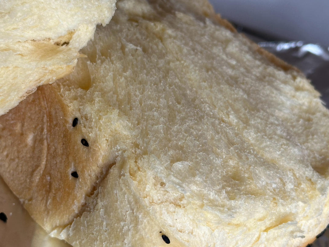 poolish（波兰种）软吐司