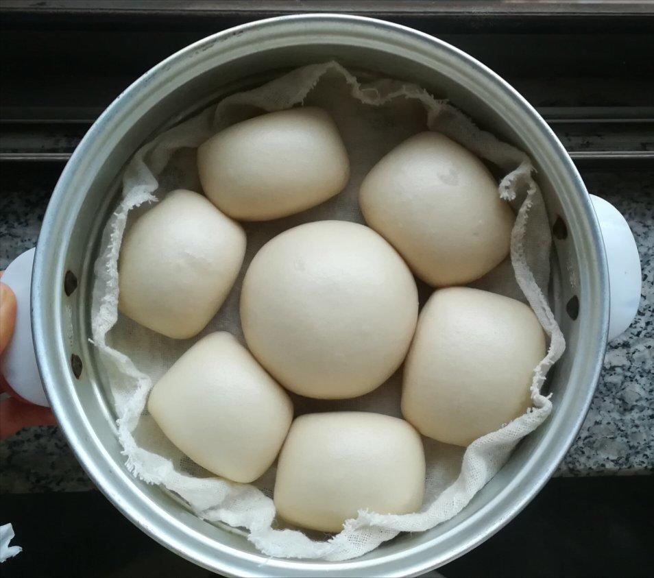 液种馒头