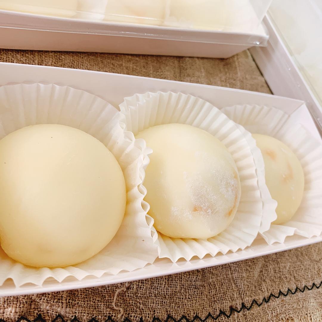 《Tinrry下午茶》教你做雪媚娘大福