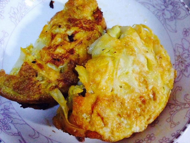 挂面煎饼