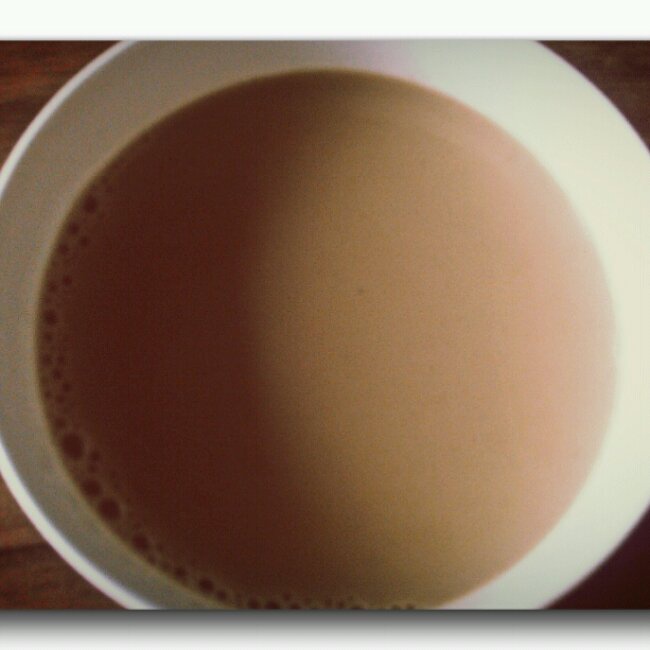 脱脂低糖奶茶