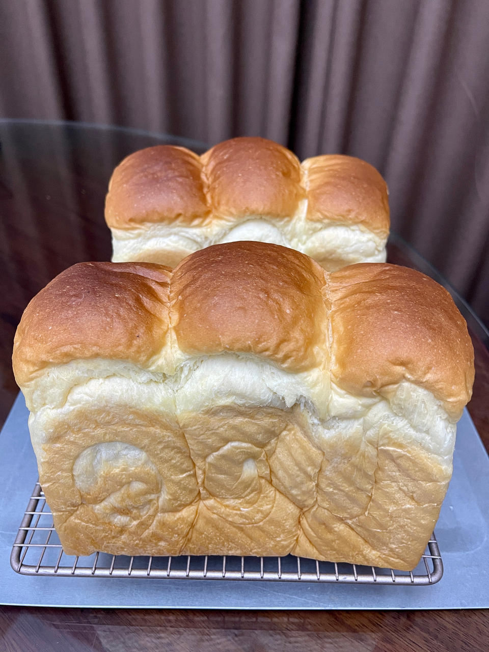 酸奶北海道吐司