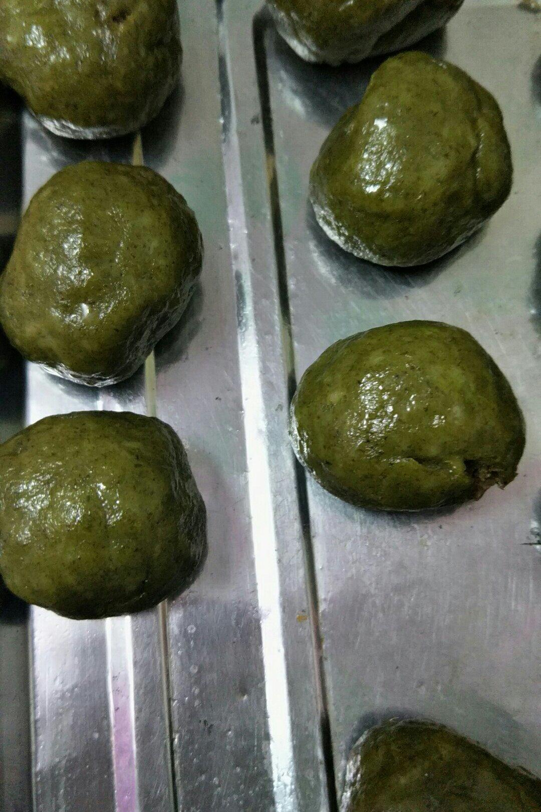 吃过这颗青团子，你才算来到春天【曼达小馆】