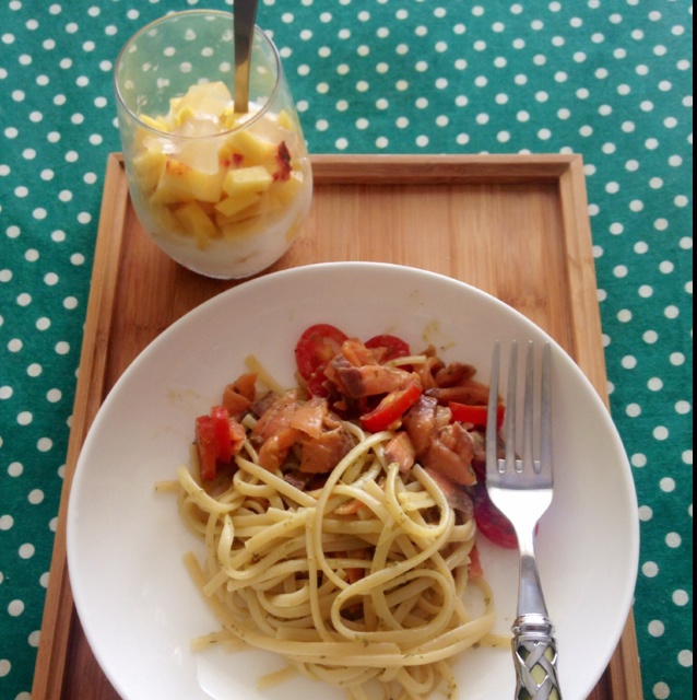 早餐•2014年8月28日