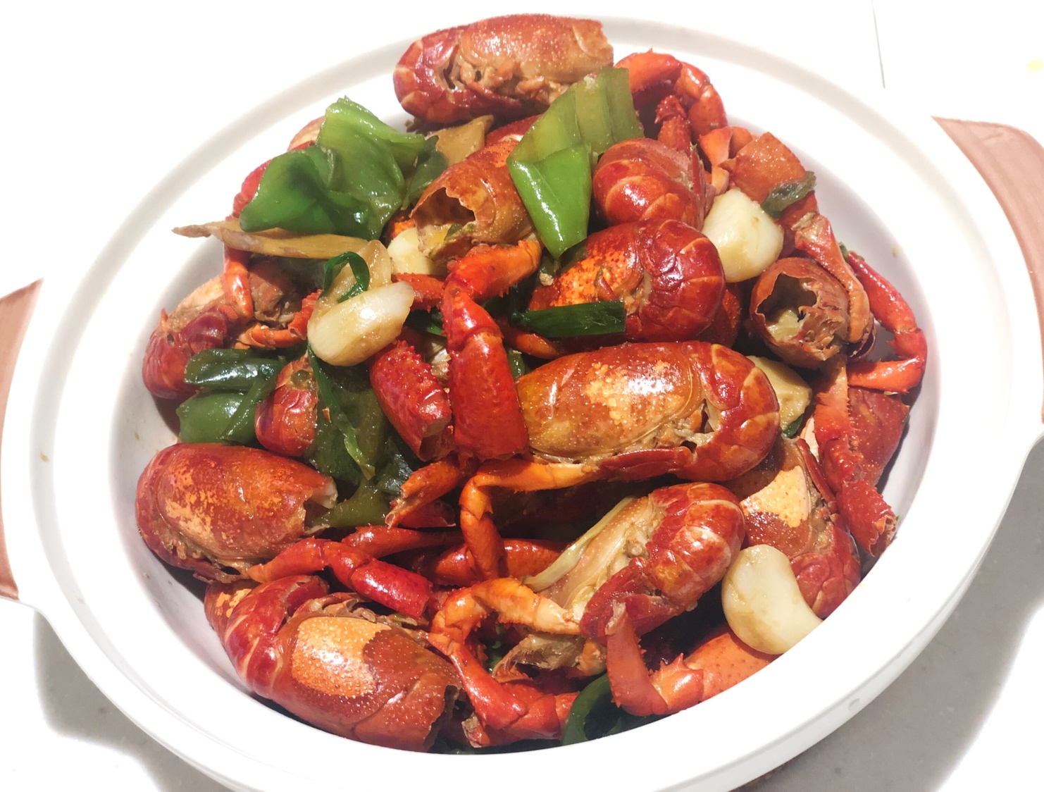 超美味的扬州红烧小龙虾的做法