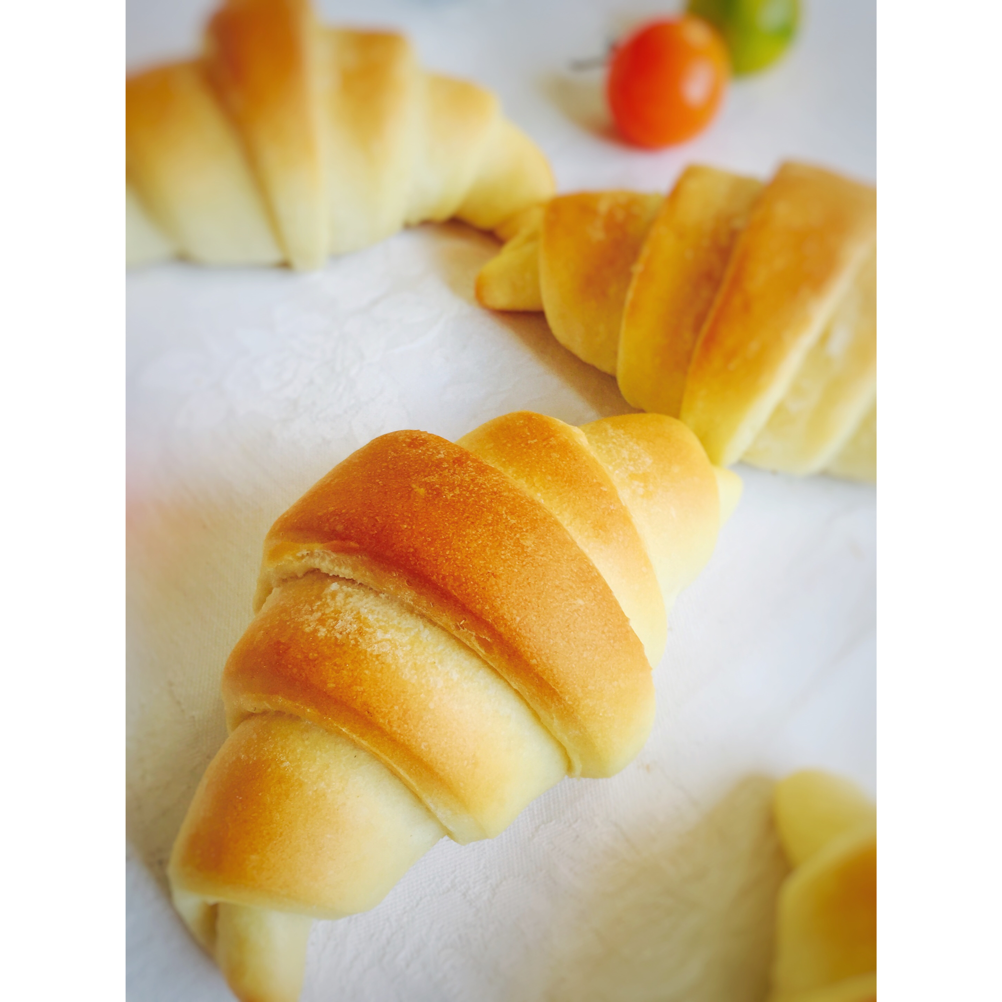 老式油酥面包 Yusu Bread
