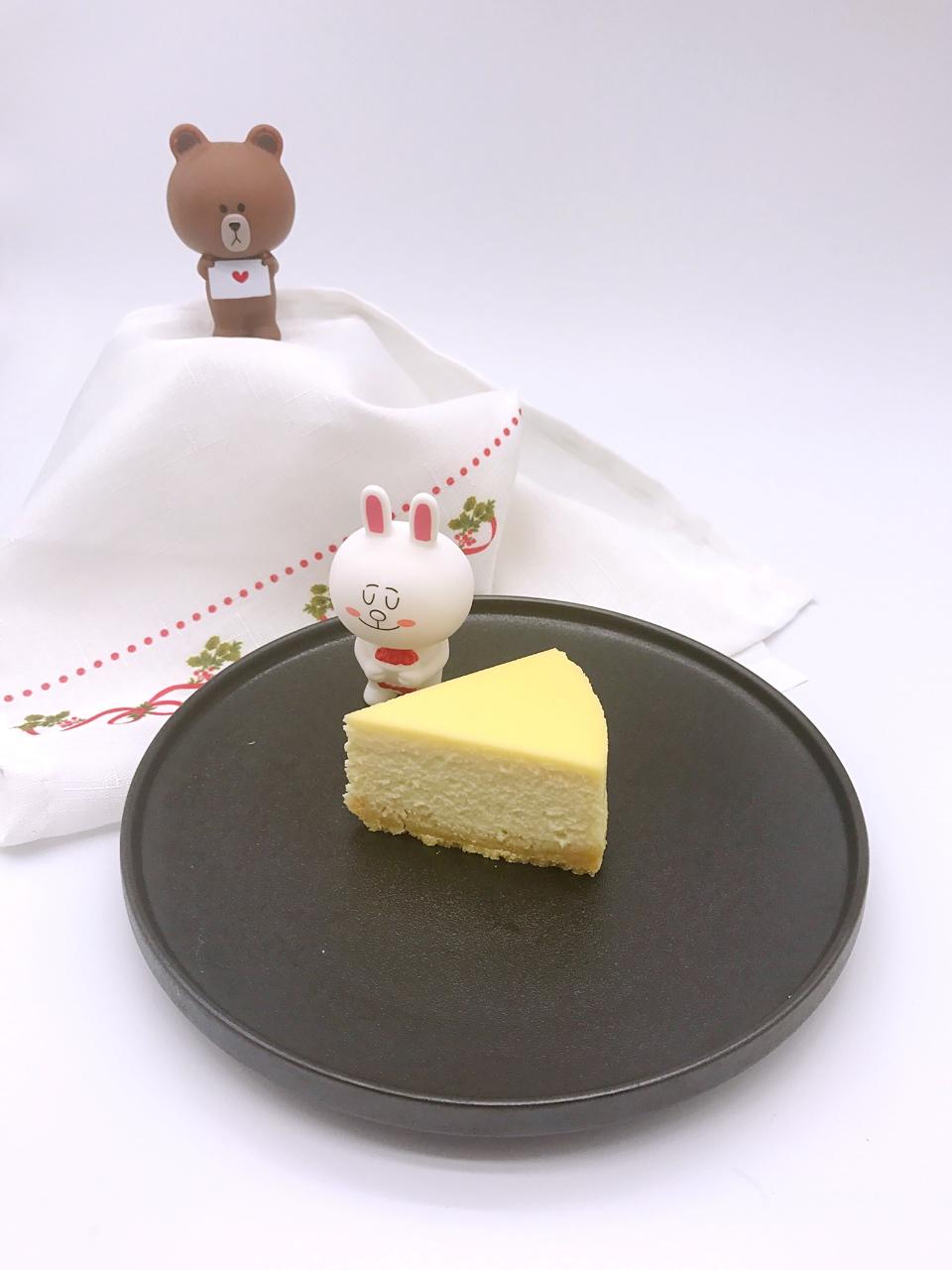 超越星巴克的纽约芝士蛋糕(New York Cheese Cake)