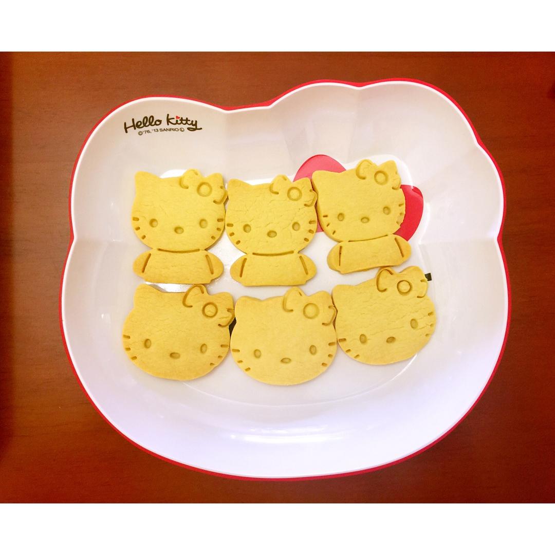造型饼干