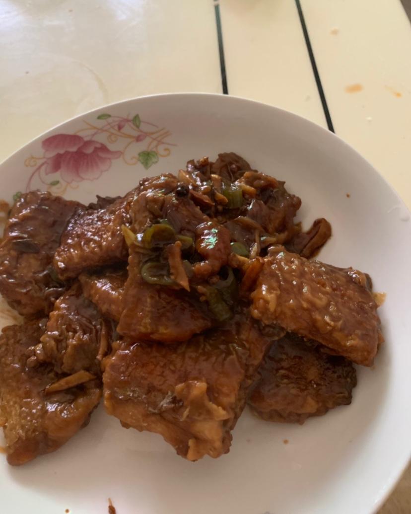 零失误的红烧带鱼，经典家常菜，吃了就忘不掉的味道