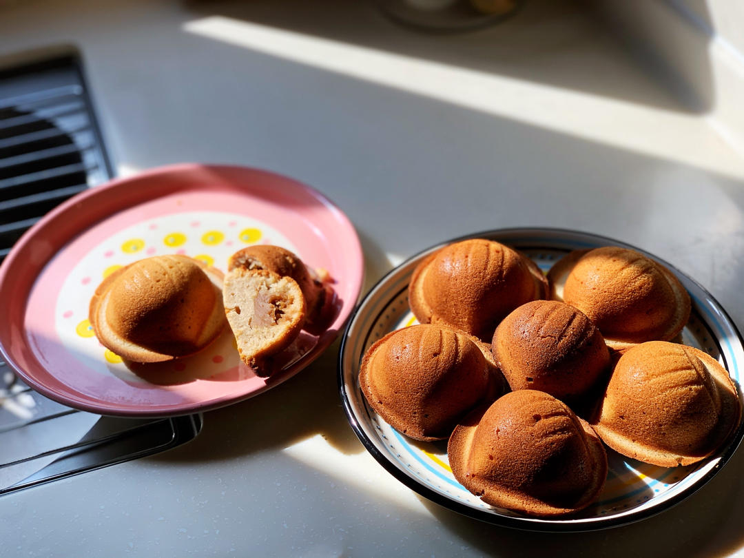 栗子蛋糕🌰🌰🌰🍂🍁