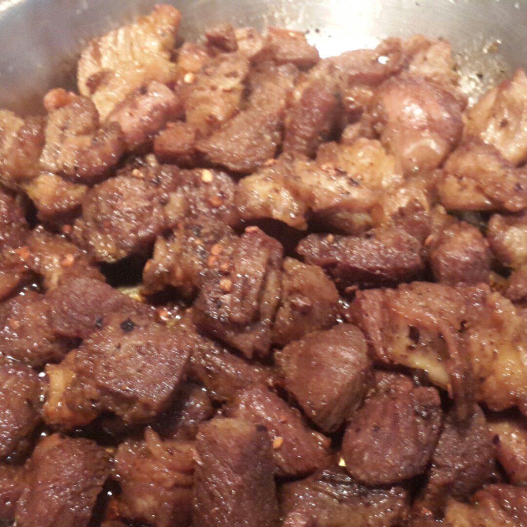 烤羊肉