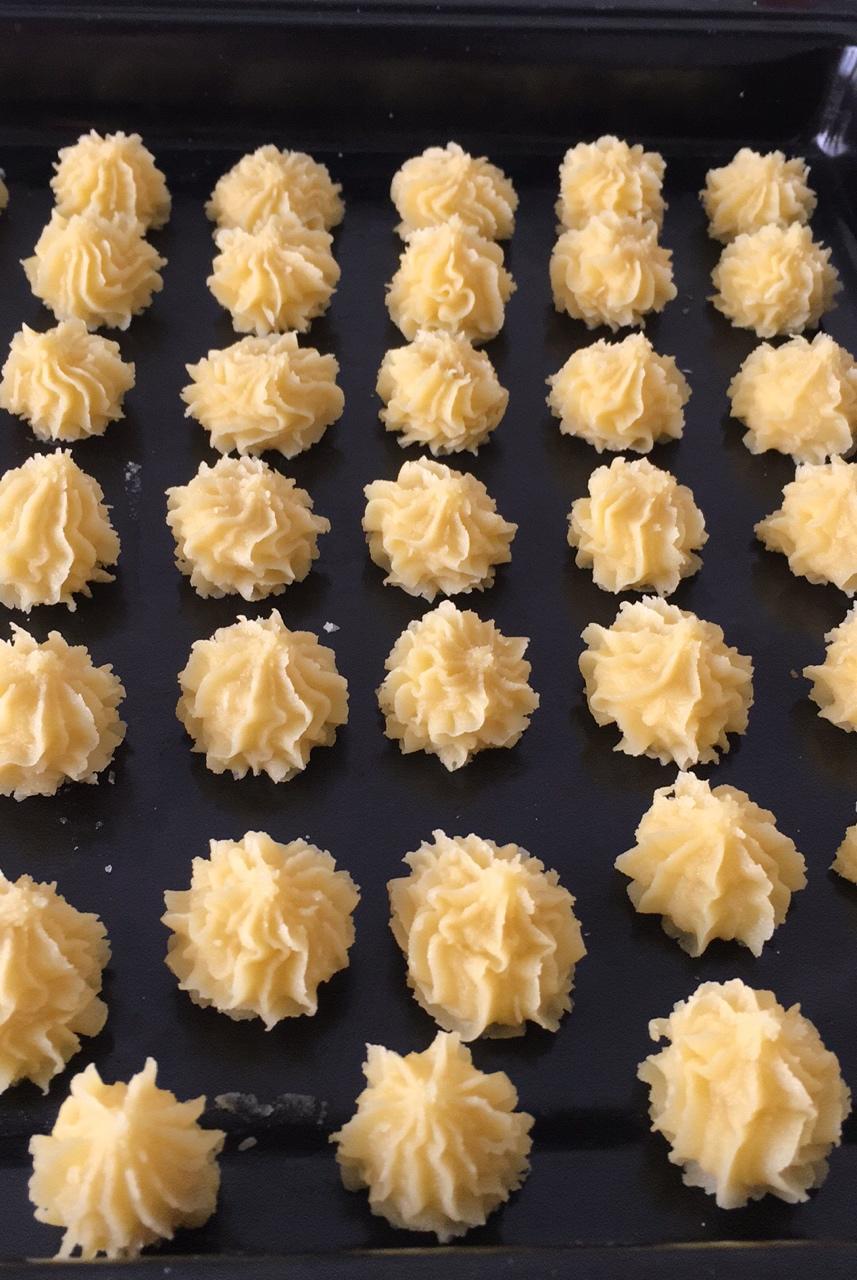 《Tinrry+》酥到掉渣的黄油曲奇