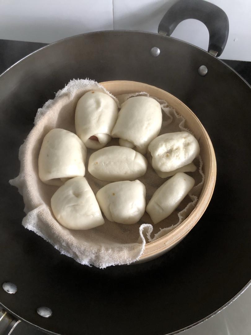 新手白馒头
