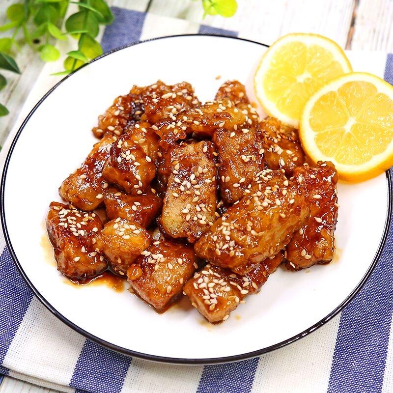 壹禾a做的变厨神照烧龙利鱼