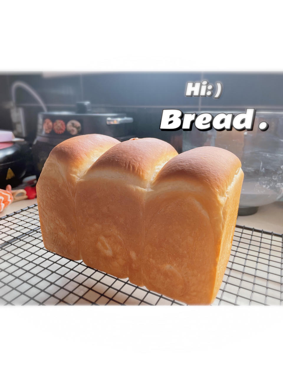 夺命软吐司(๑´ڡ`๑)超软拉丝极速方便的一次发酵吐司