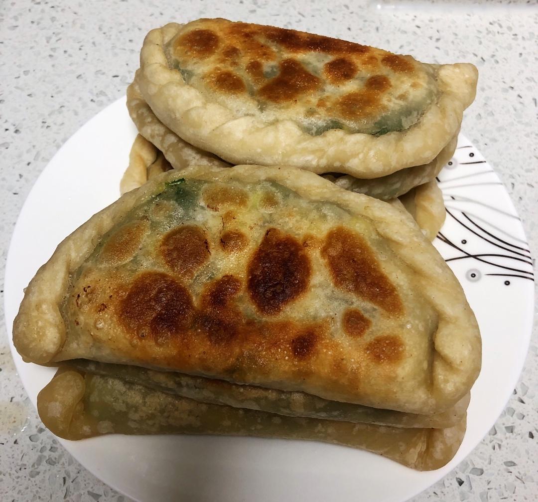 韭菜盒子（超好吃）