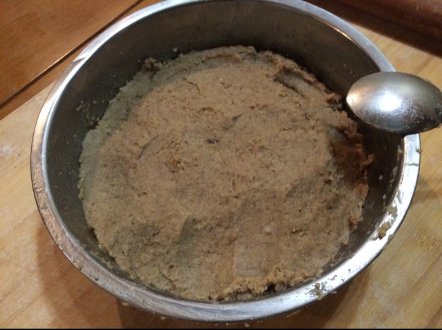 板栗馅【月饼季】