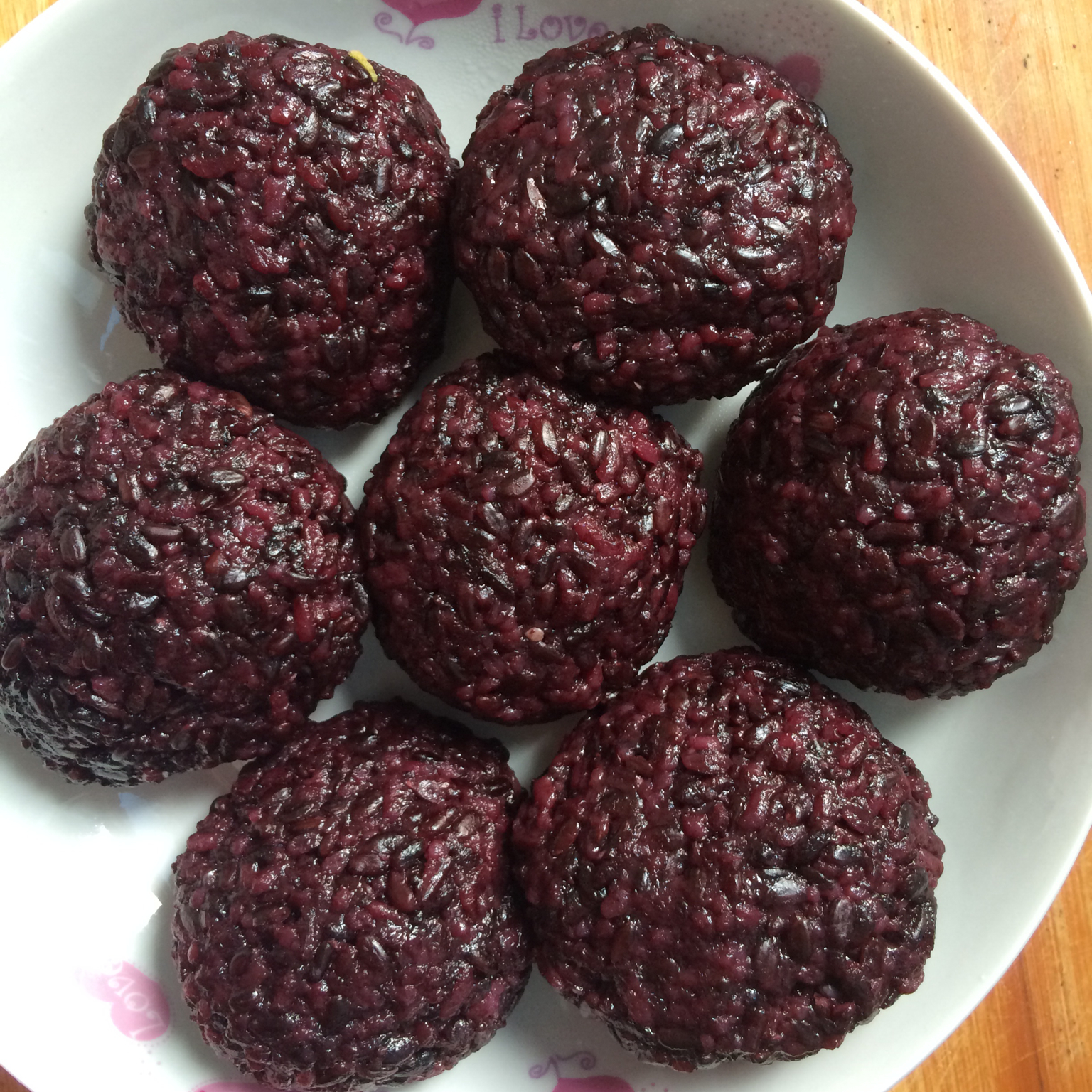 【北京早上好】紫米芝士肉松饭团