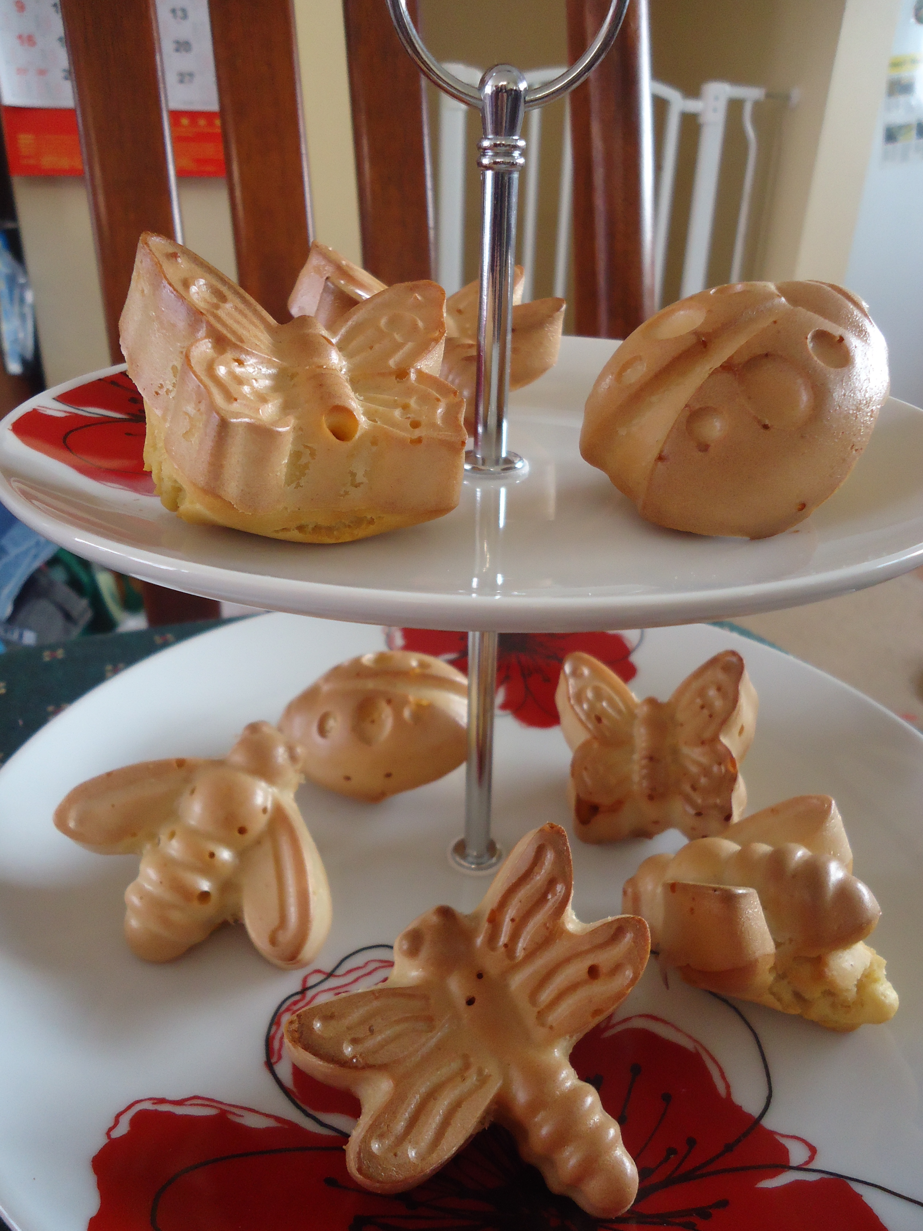 清水纸杯小蛋糕