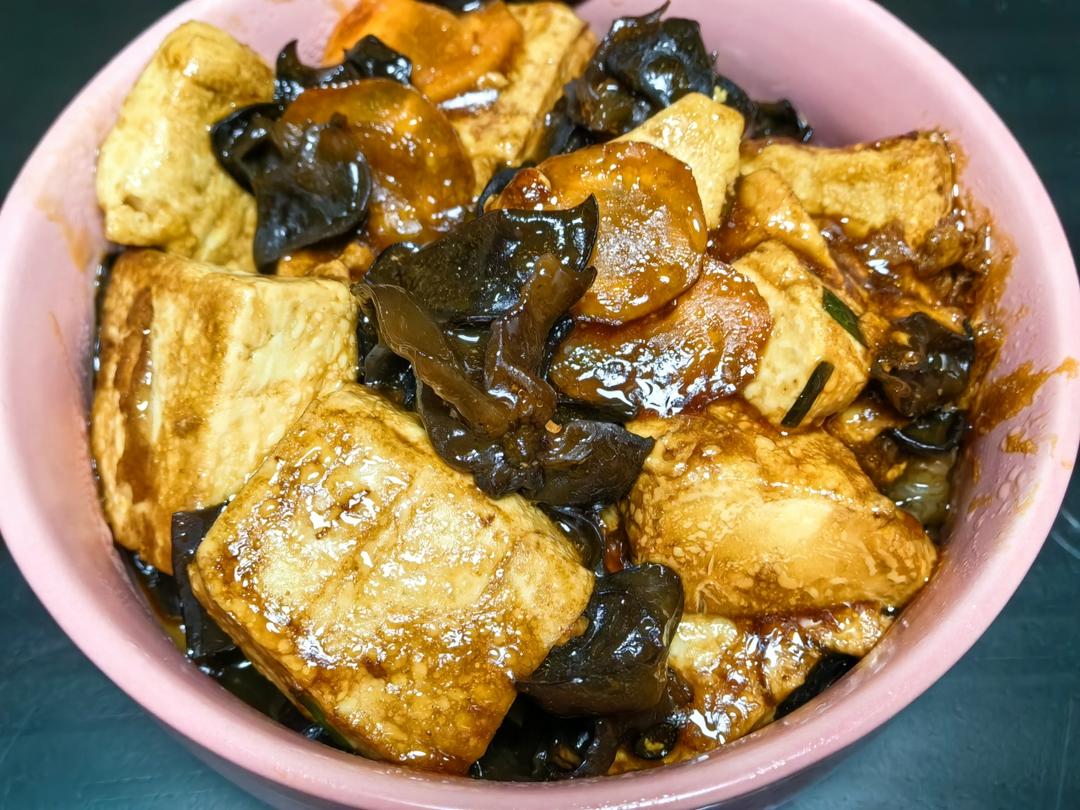 家常豆腐