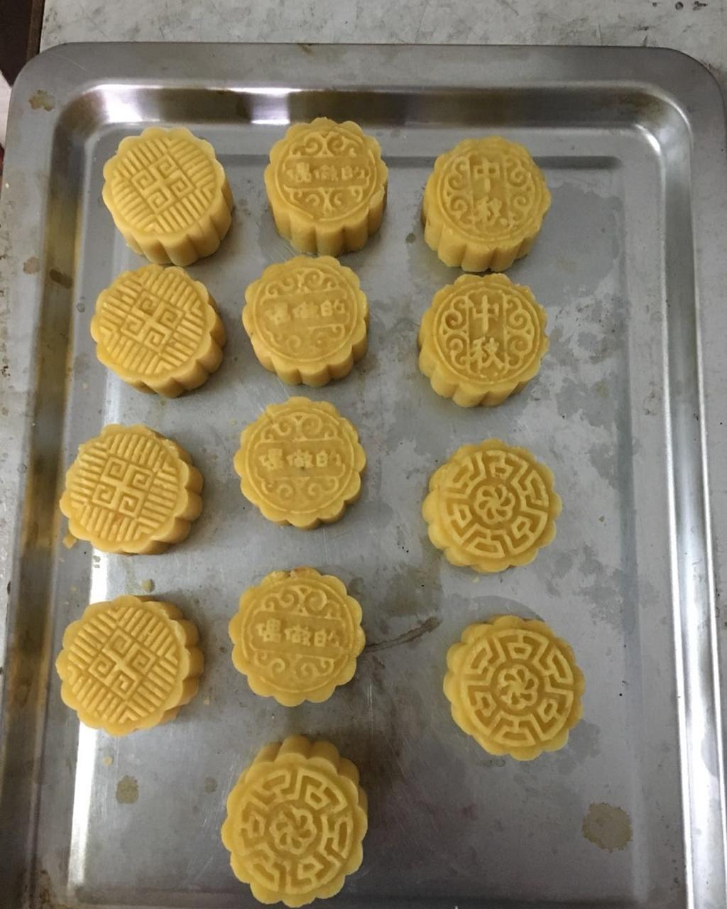 绿豆糕