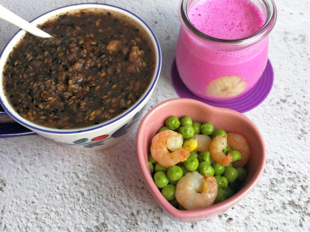 豆浆杂粮粥（别名：回归正轨粥）丨健康·三餐