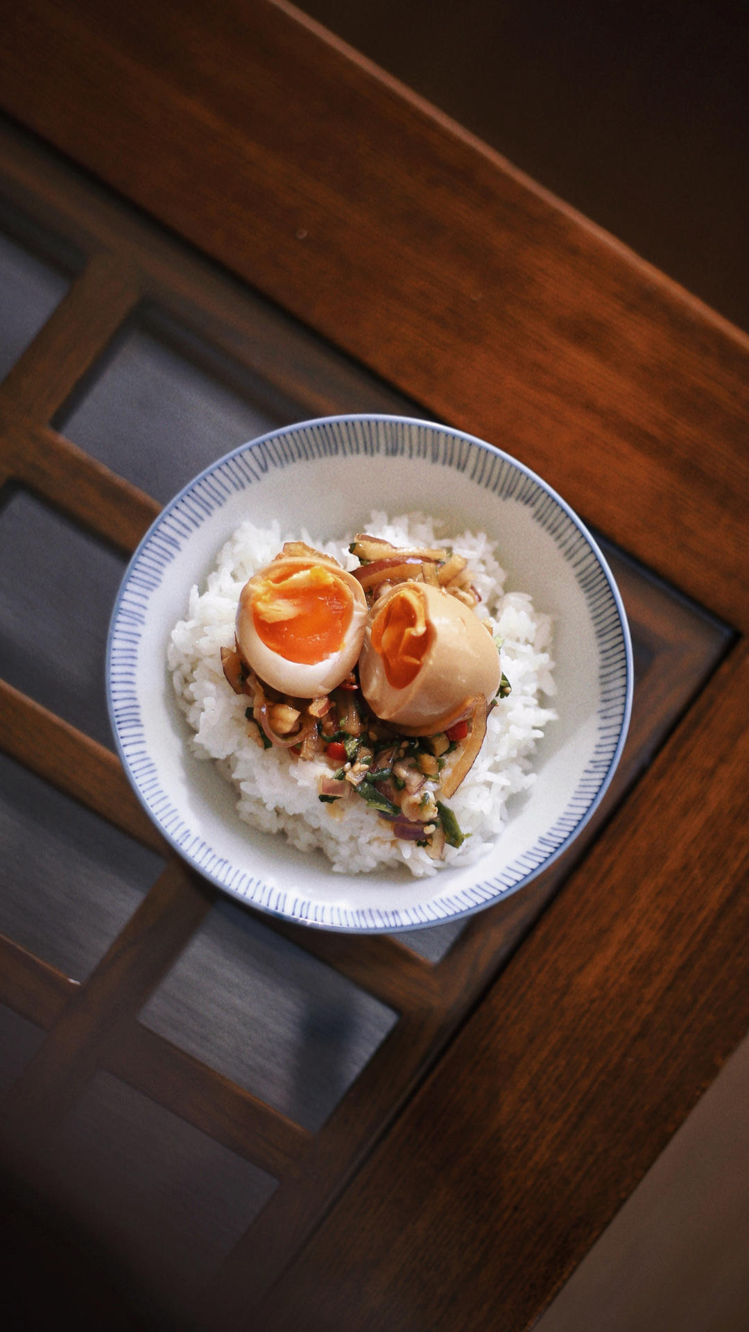 韩式溏心酱鸡蛋（辣、酸、嫩）