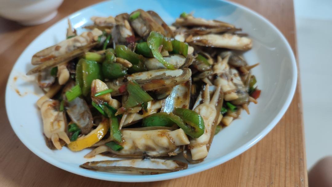 【爆炒蛏子】C位出道