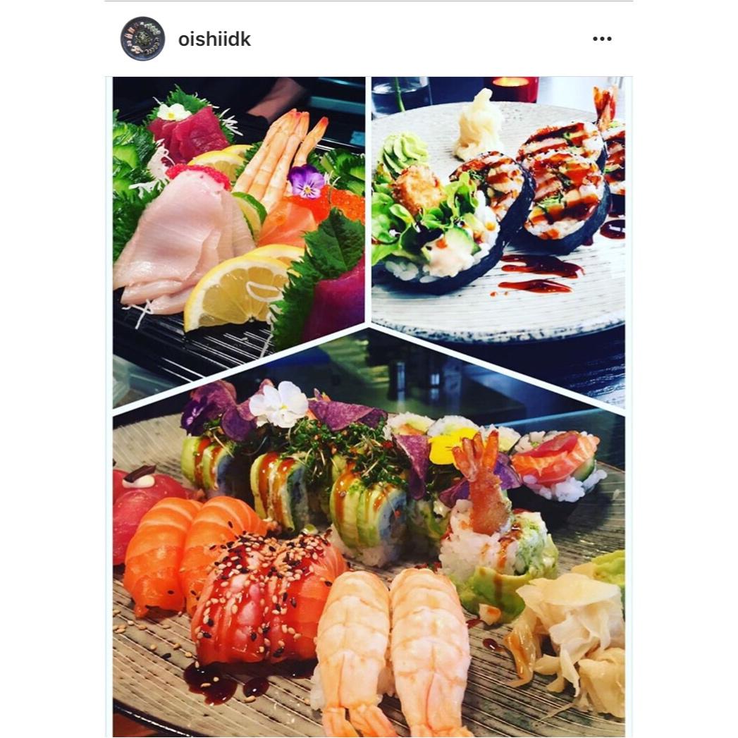 史上最全的花式寿司！