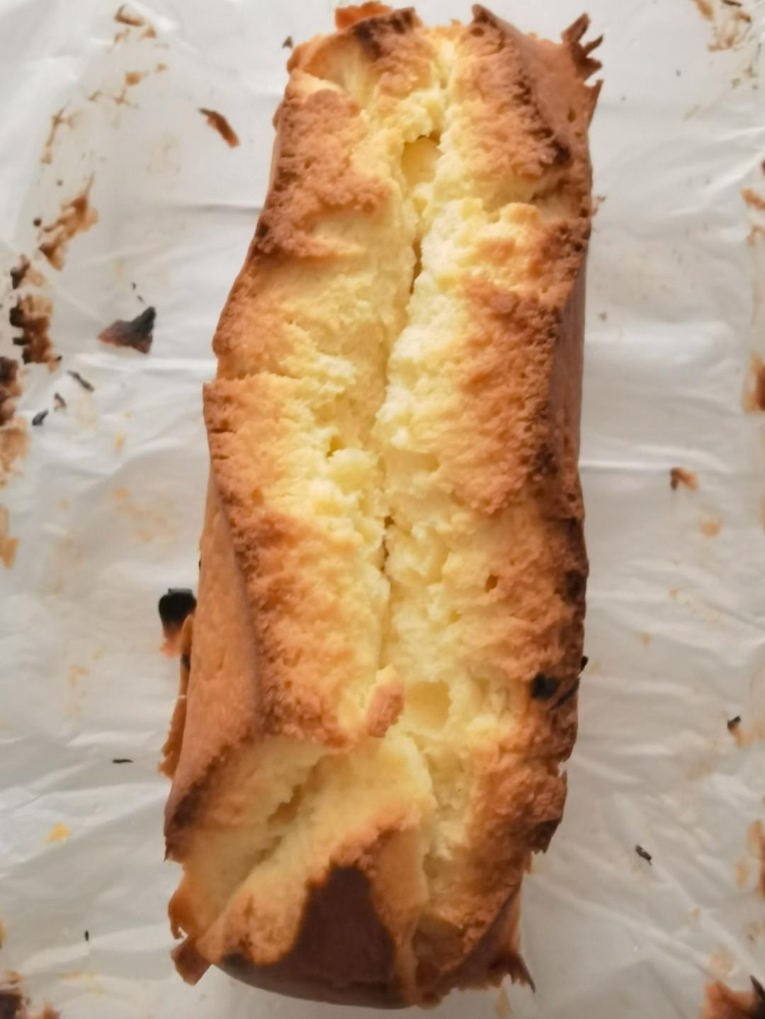 酸奶磅蛋糕