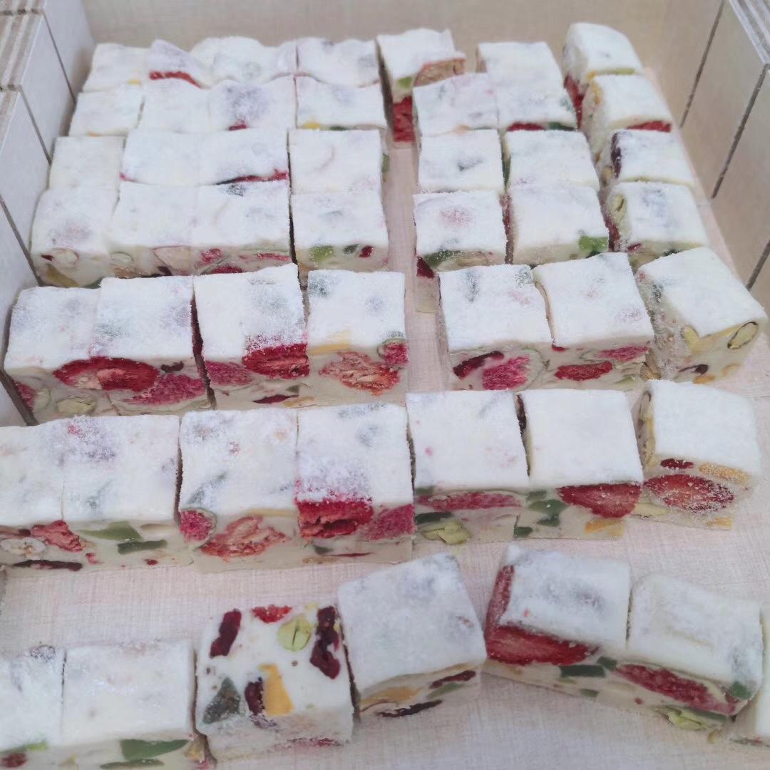 豪华版雪花酥  （颜值高版）