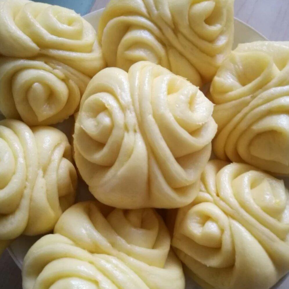 手机用户3733_5xay做的一次发酵花卷