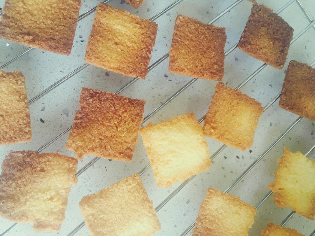 《Tinrry下午茶》教你做椰子脆片