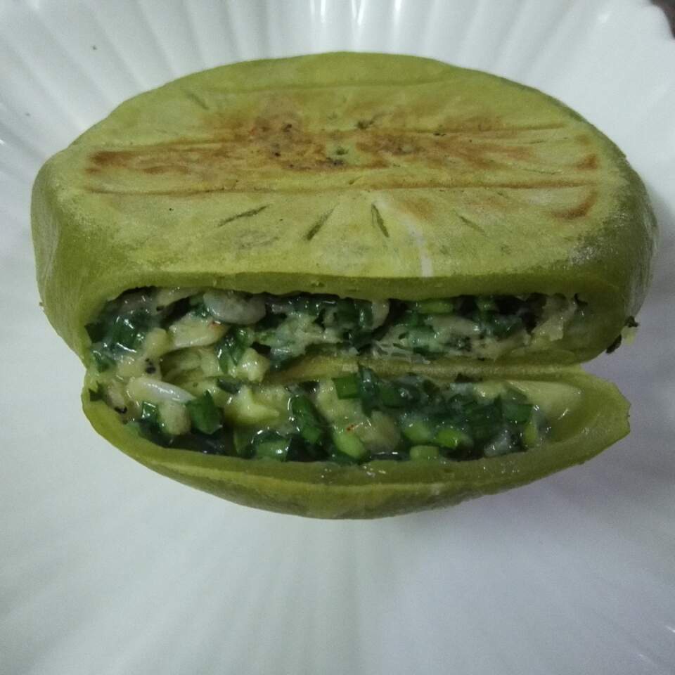 怎样和烙馅饼的面