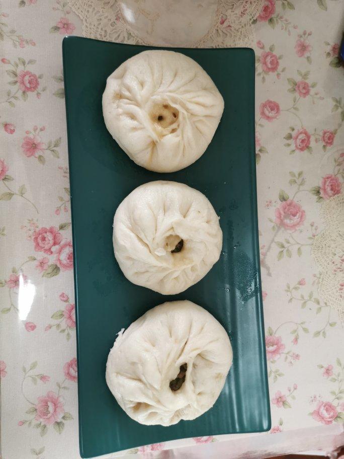 通用包子皮做法/无泡打粉